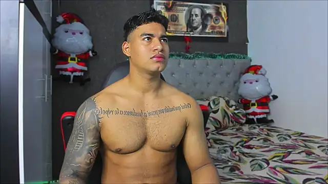 luigi hot  online show from 12-22-25, 04:59