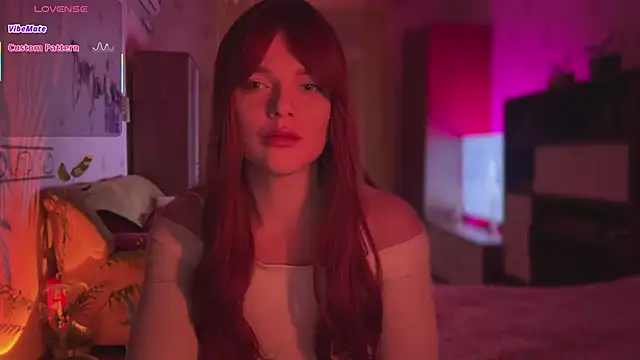 CherryRed Girl online show from 03-02-26, 10:49