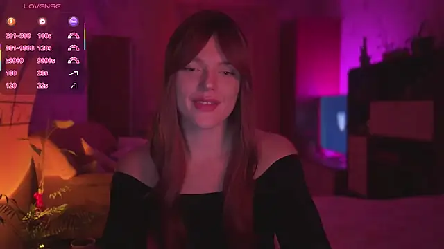 CherryRed Girl online show from 04-14-26, 08:59