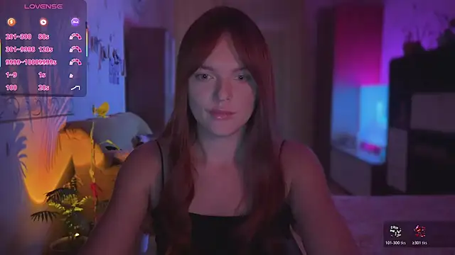 CherryRed Girl online show from 07-08-26, 08:35