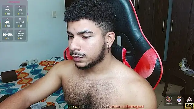 Javier Hot27 online show from 03-31-26, 03:34