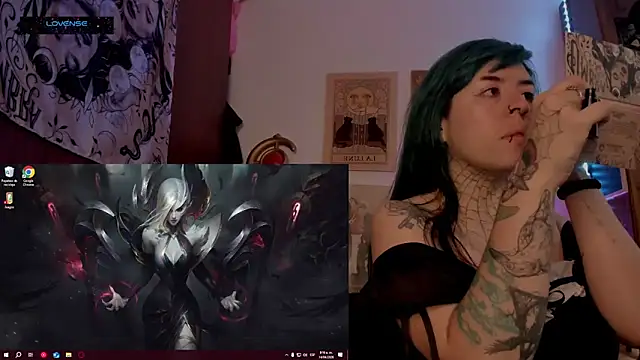 Hisato111 online show from 04-14-26, 01:17