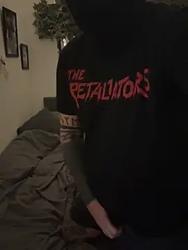 k Inkedman online show from 02-22-25, 08:18