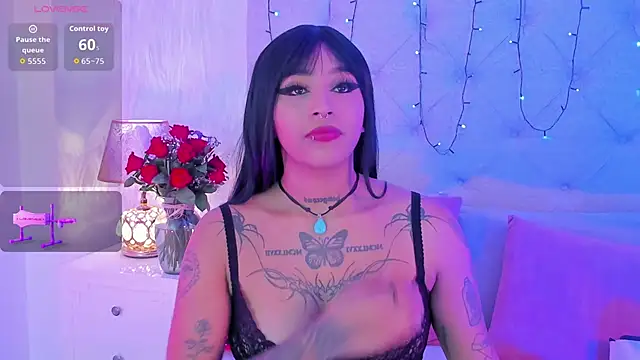 goth tasha online show from 09-22-25, 07:49