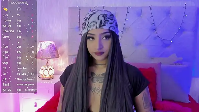 goth tasha online show from 01-13-26, 07:30