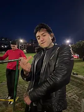 MaxxxSteil online show from 04-27-26, 11:36