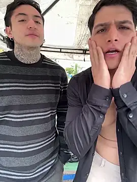 MaxxxSteil online show from 04-28-26, 09:31