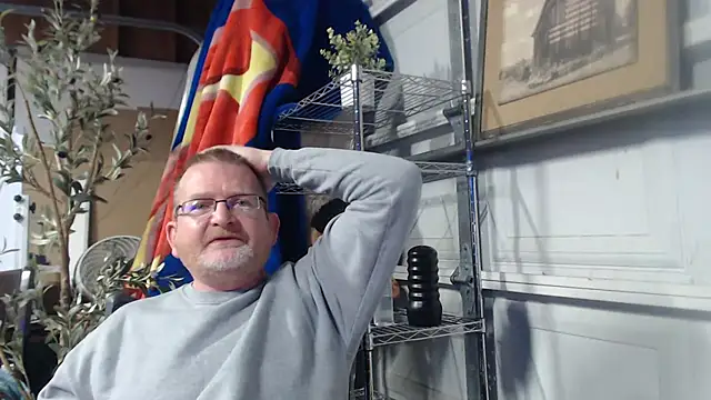 Randomoldguy615 online show from 03-02-25, 03:45