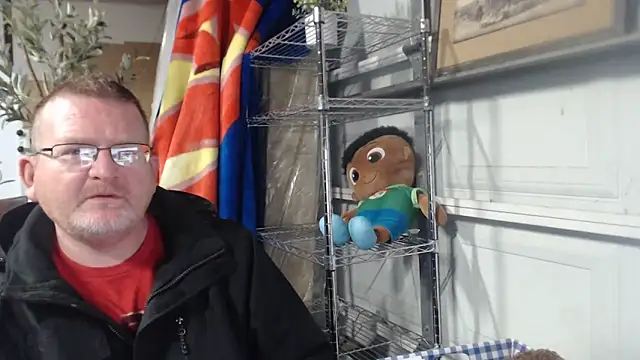 Randomoldguy615 online show from 03-22-25, 01:32