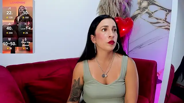 Bella williamss  online show from 03-31-26, 07:36