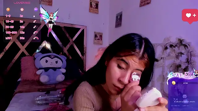 Minami Nakamura online show from 05-19-26, 02:51