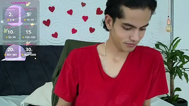 Maximoherrera 16 online show from 05-01-26, 12:43