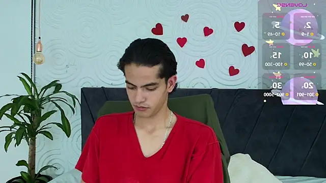 Maximoherrera 16 online show from 05-26-26, 12:12