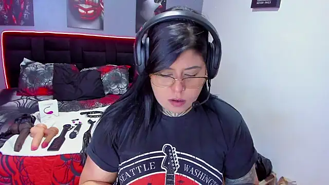Veronika metal online show from 07-21-26, 10:12