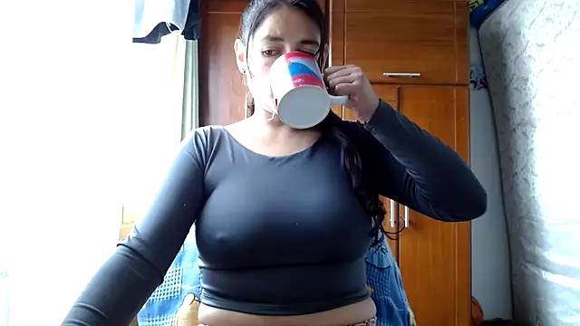 Escarcha-blue online show from 05-12-26, 07:11