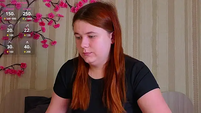 Eva Starlight online show from 02-18-26, 04:08