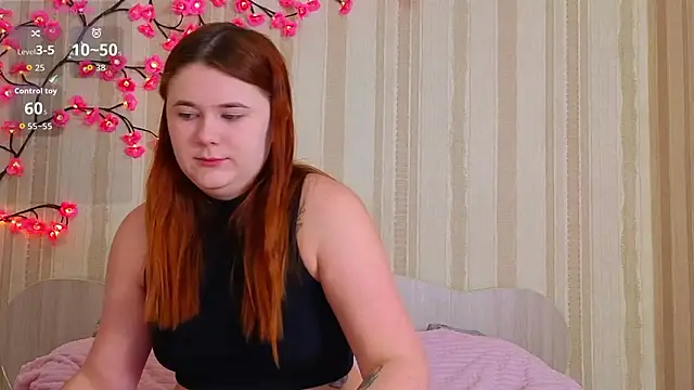 Eva Starlight online show from 03-11-26, 06:19