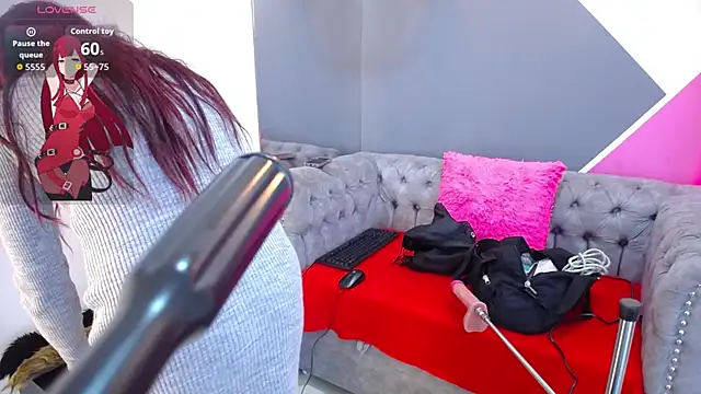 Agata Grubisic online show from 02-19-26, 03:24