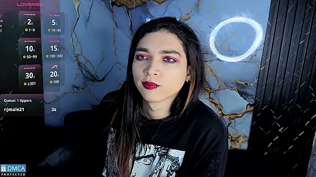 MaeveKuro online show from 02-15-26, 03:03