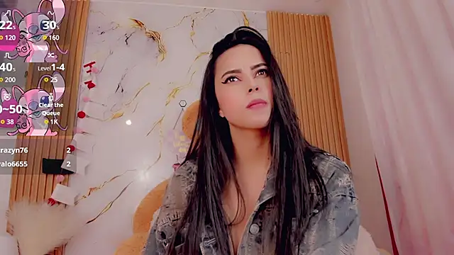 ValeriCardenas online show from 03-08-26, 01:47