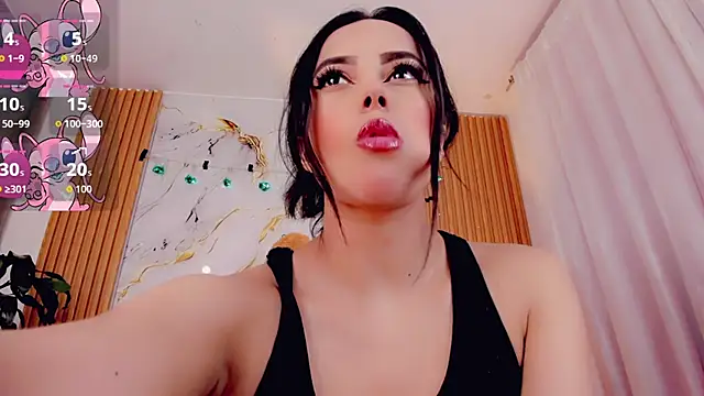 ValeriCardenas online show from 04-08-26, 02:22