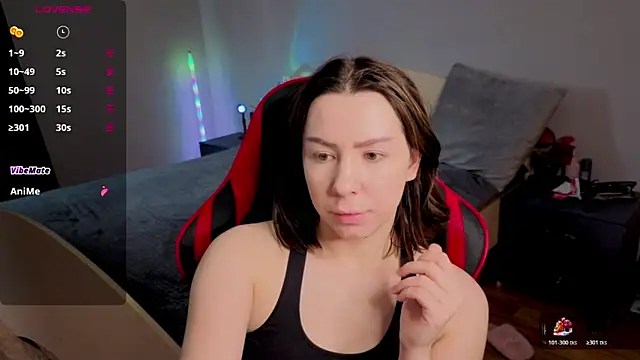 Snapshot of meganluss chatting on 03-13-26, 05:36 meganluss online show from 03-13-26, 05:36