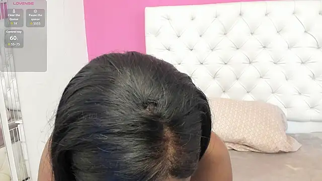 RitaGibsonn online show from 10-01-25, 07:31