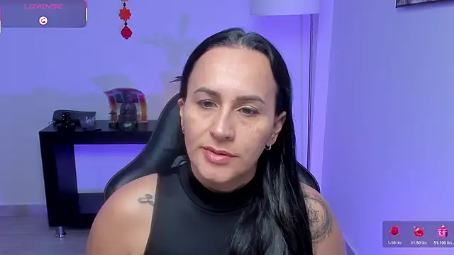 Sara Charmy online show from 06-27-26, 12:10