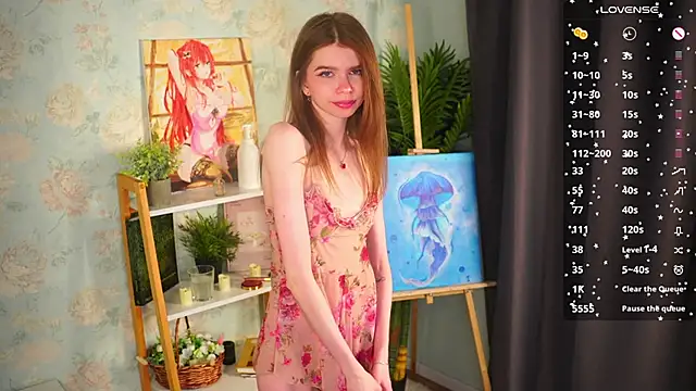 AmityDilley online show from 03-16-26, 04:22