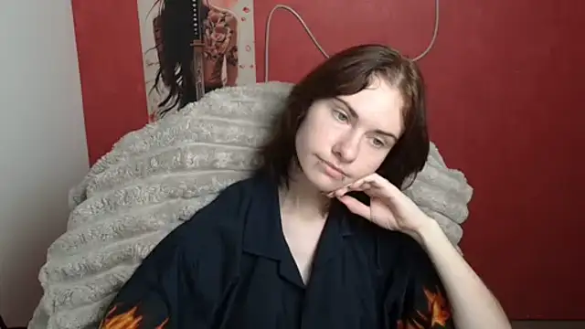 Fiona Night online show from 07-15-26, 05:12