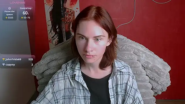 Fiona Night online show from 08-03-26, 09:04