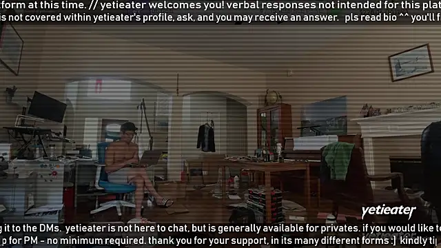 yetieater online show from 04-14-26, 04:46