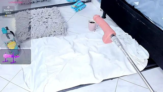 Melissa 23  online show from 04-04-26, 11:40