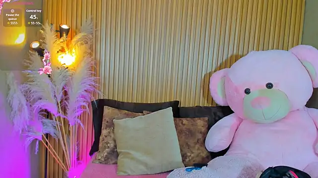 AlexiaAbbey online show from 03-25-26, 07:09