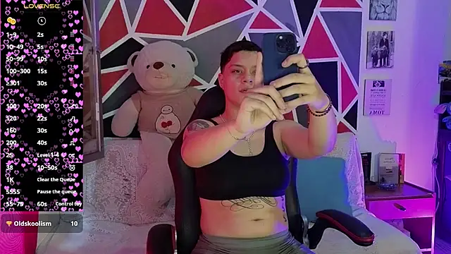 demimoore222 online show from 02-27-26, 06:30