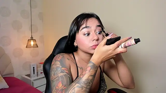 AGATHASMITH5 online show from 03-30-26, 03:18