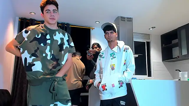 Miguel bigcock online show from 01-16-26, 03:43