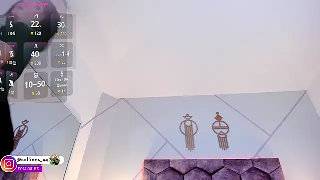 aurora collinss  online show from 02-11-26, 12:32