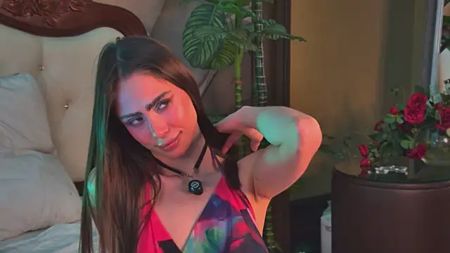 Snapshot of Amanda_River chatting on 02-16-26, 12:18 Amanda River online show from 02-16-26, 12:18