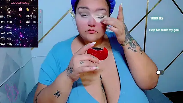 Jazmin bigboobs 1 online show from 05-30-26, 09:34