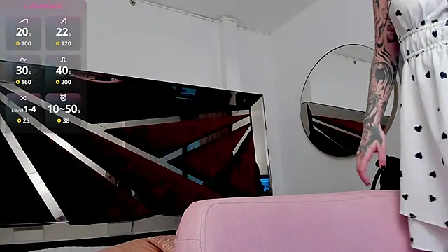 SaskiaGrendel online show from 03-24-26, 12:15