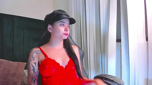Snapshot of SaskiaGrendel chatting on 06-16-26, 12:24 SaskiaGrendel online show from 06-16-26, 12:24