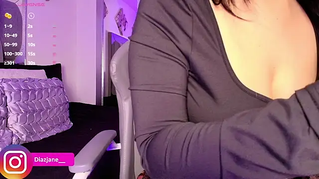 Janediazz online show from 04-05-26, 09:12