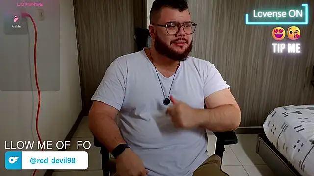 Edmund98 online show from 03-02-26, 01:51