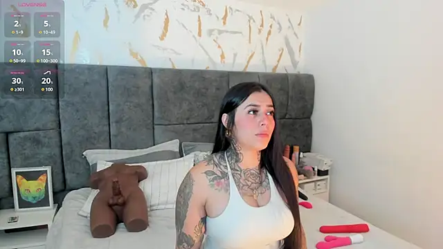 Cristal Velle online show from 03-28-26, 11:32