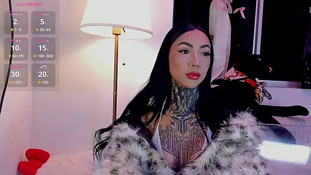Dani Valen online show from 07-07-26, 01:30