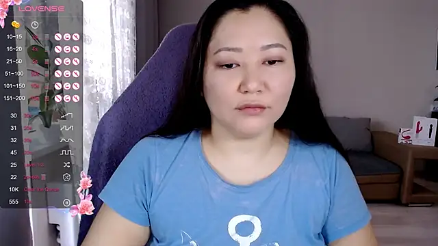 LisaAsianFlower online show from 11-05-25, 06:57