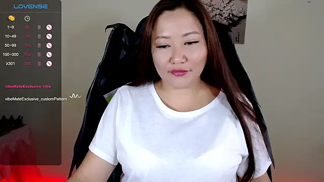 LisaAsianFlower online show from 06-21-26, 05:10