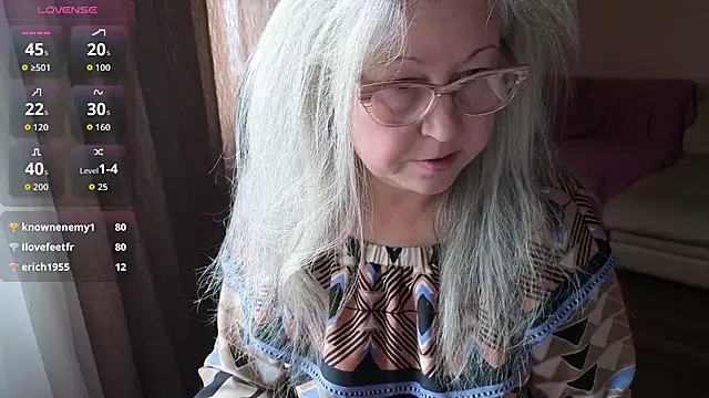 Wane Witch online show from 11-08-25, 04:45