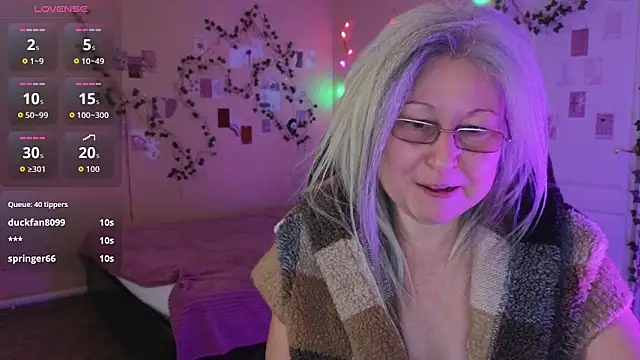 Wane Witch online show from 01-18-26, 07:28